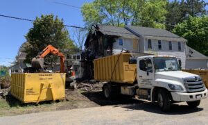 Dumpster Rentals for Demolition Removal Natick MA