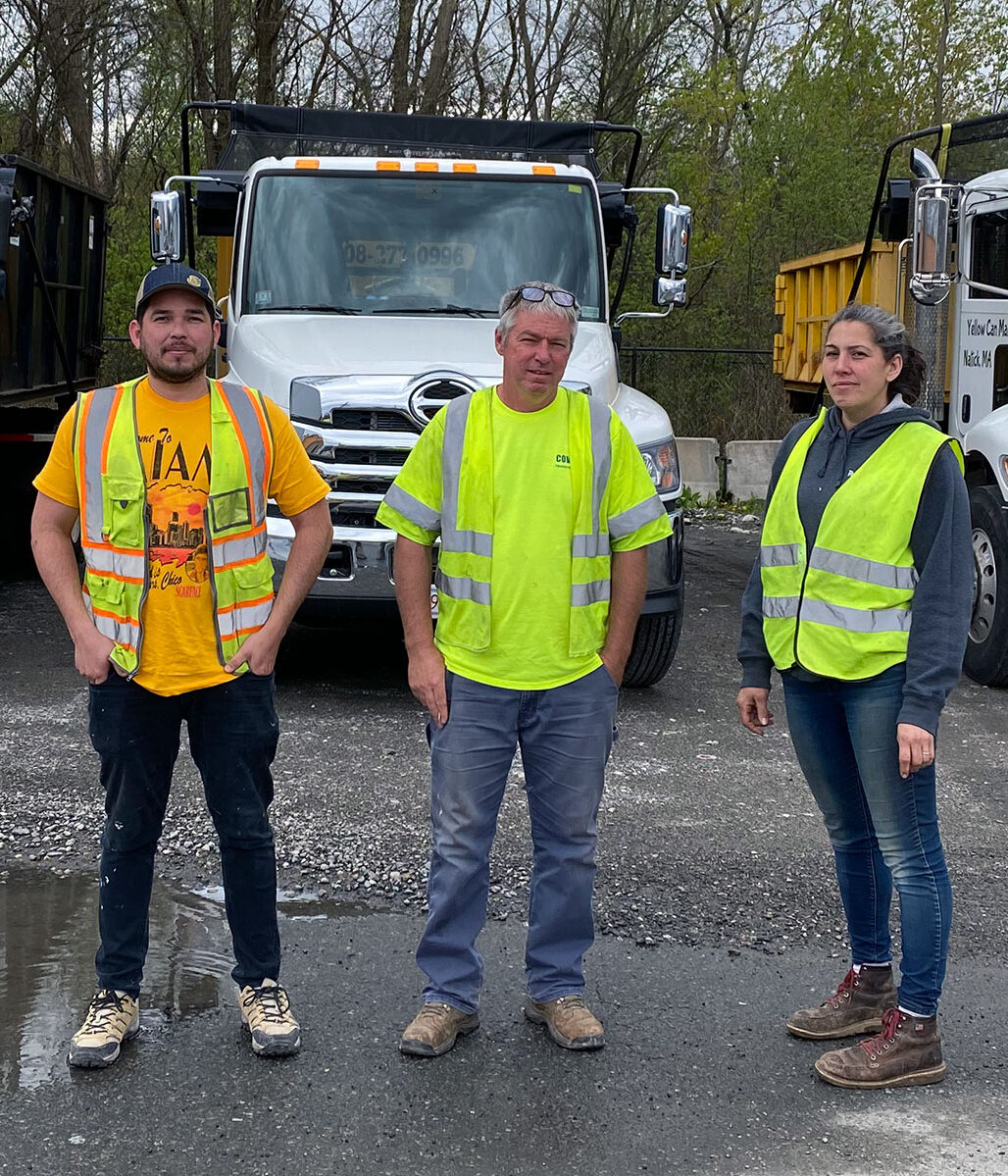 FAST PROFESSIONAL ROLL OFF DUMPSTER RENTAL SERVICE IN SHERBORN MASSACHUSETTS